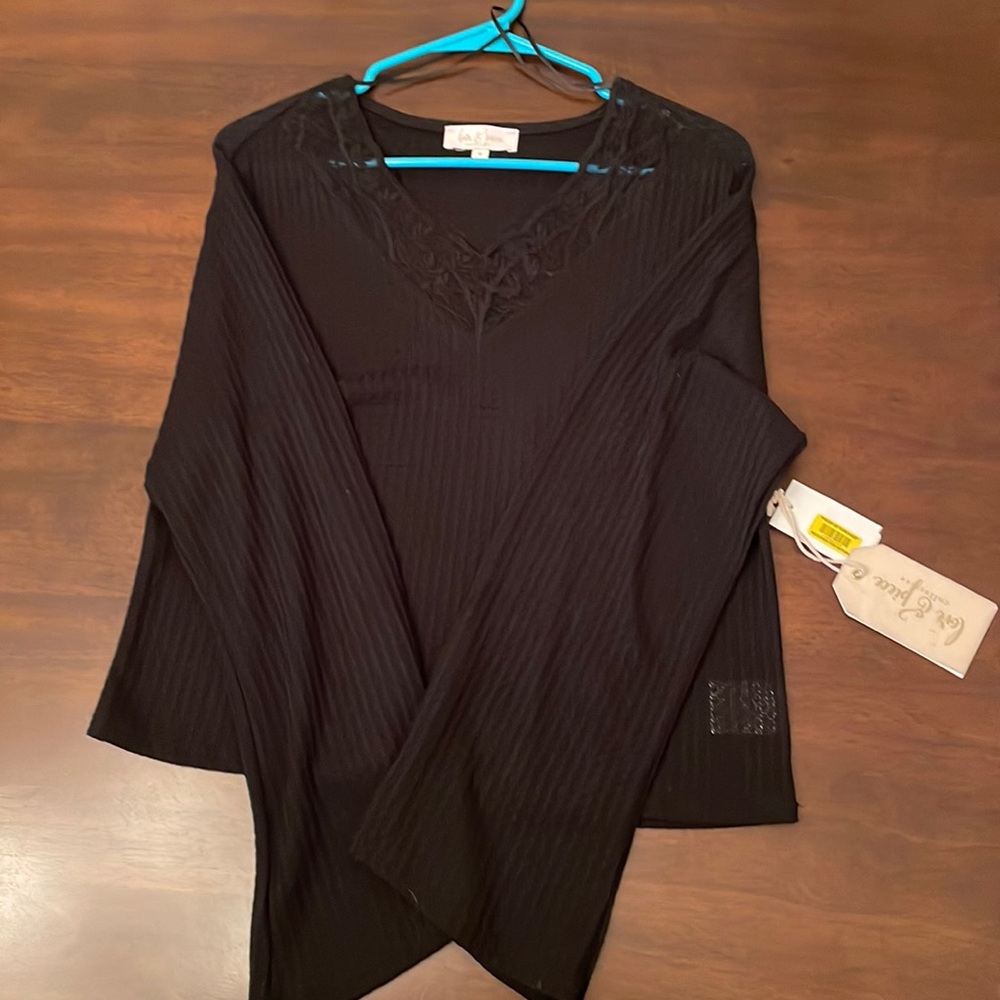 Black Sweater